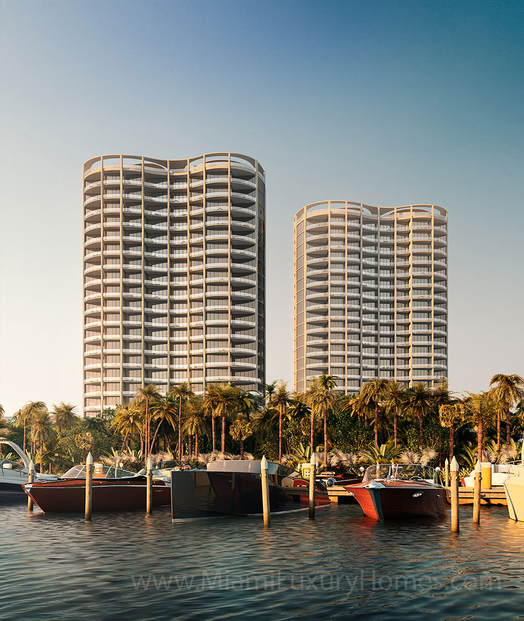 Park Grove Condos in Coconut Grove…Ultimate Luxury Miami Luxury Homes