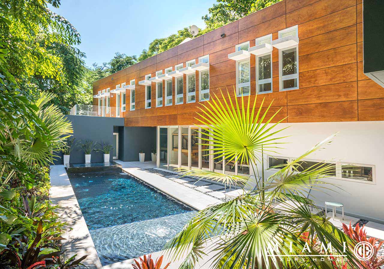 JUST LISTED Coconut Grove’s Unique “Hammock House” Offered at 6.95M