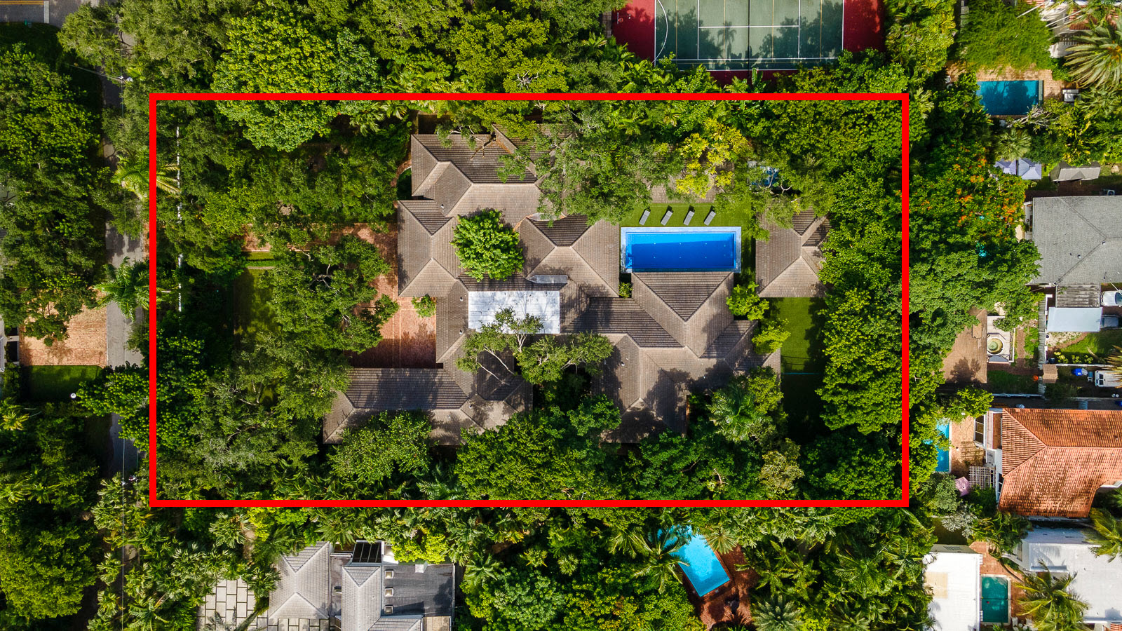 4100 Kiaora Street in Coconut Grove