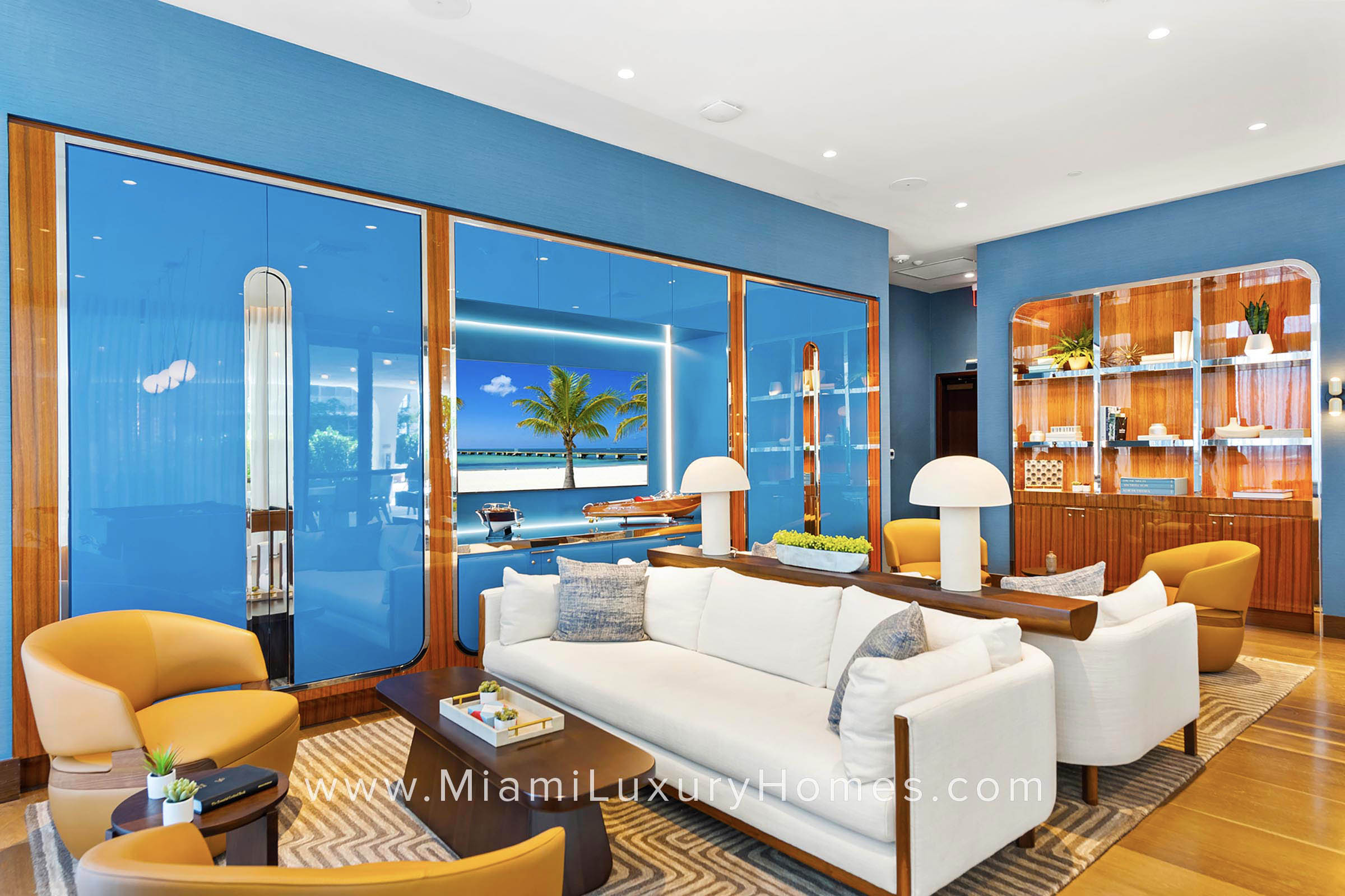 Mr. C Tigertail Residences Club Room