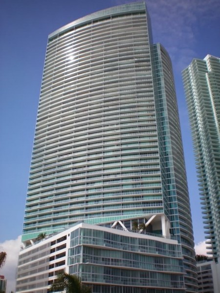 Marina Blue Building Pic