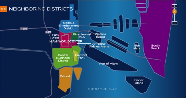 Miami World Center Neighborhood Guide