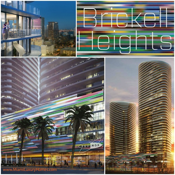 Brickell Heights Renderings