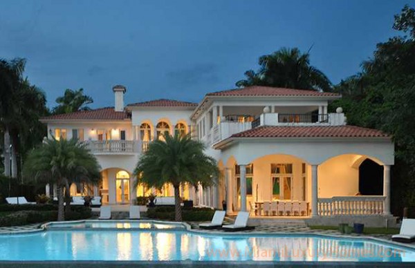 Luxury Home in Miami