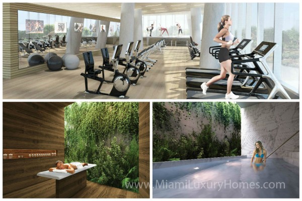 Grove at Grand Bay Fitness Center & Spa 