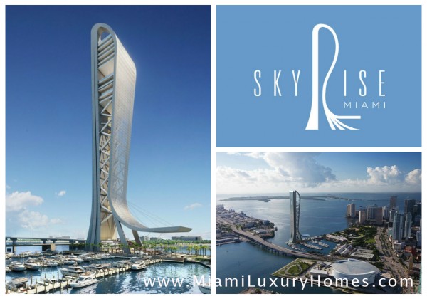 SkyRise Miami Observation Tower
