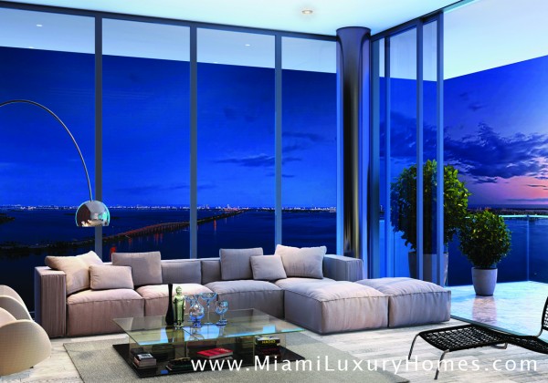 One Paraiso Condo Development in Edgewater | Miami Luxury Homes