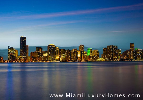 Miami Condo Skyline