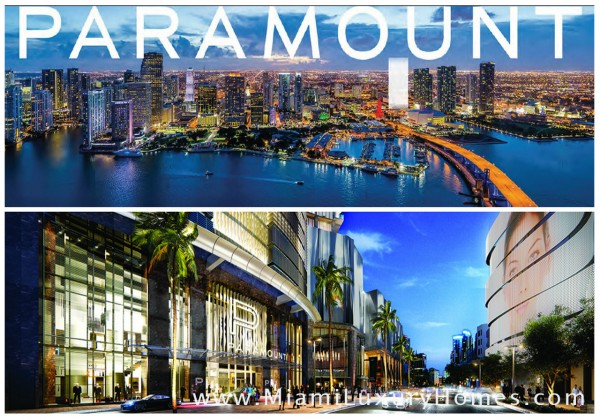 Paramount Miami Worldcenter 