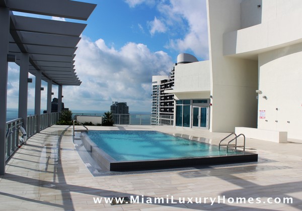 Millecento Residences Rooftop Pool