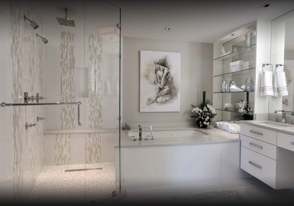 900 Biscayne Bay Penthouse 6307 Master Bathroom
