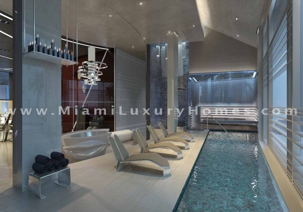 The Collection Residences Wellness Spa
