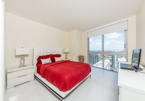 Icon Brickell Penthouse 5710 2nd Bedroom