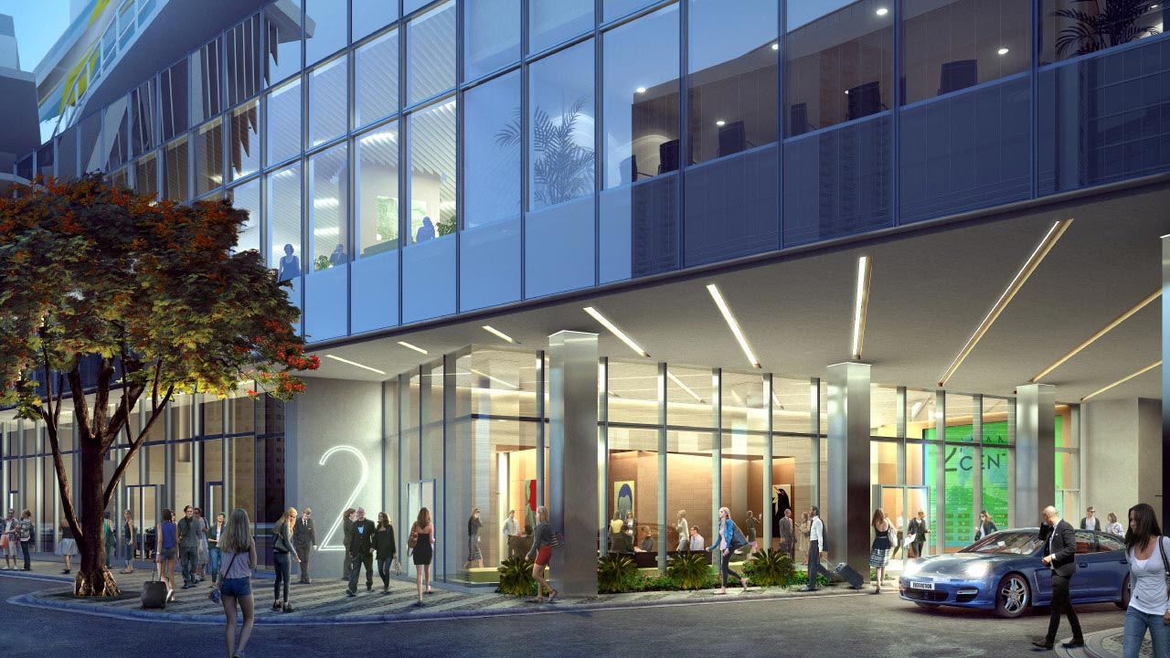MiamiCentral Reveals New Renderings, Tenants & Details! | Miami Luxury Homes