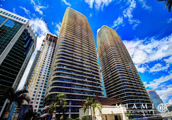 Brickell Heights East & West Towers