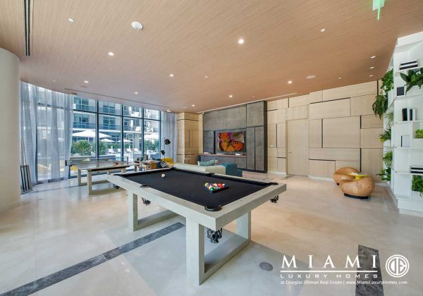 Brickell Heights West Tower Club Room