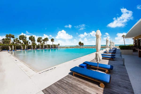 Oceana Key Biscayne Relaxation Pool