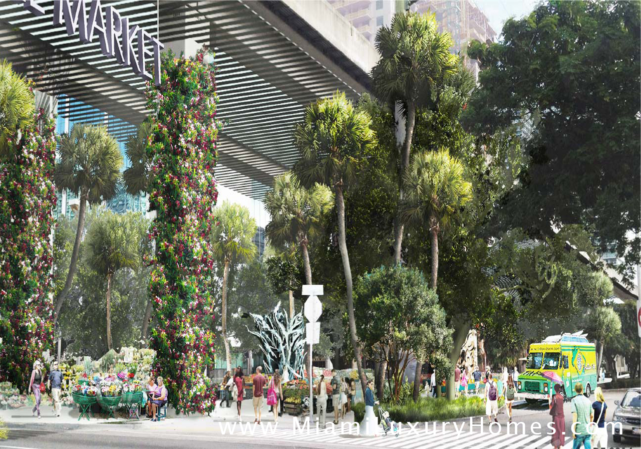 Greenlink Project GreenLink Project...10-Mile Linear Park in Miami? - Miami Luxury Homes