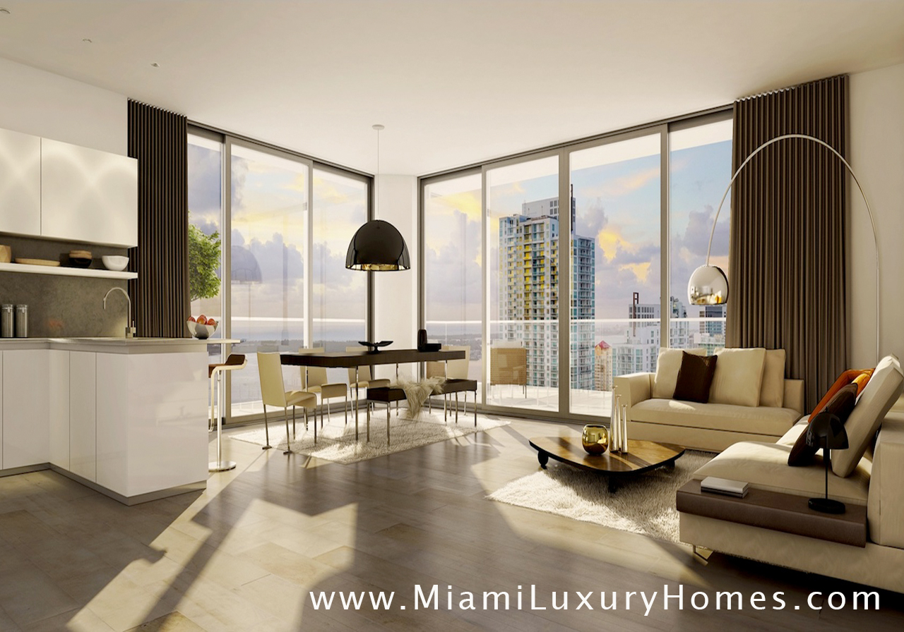 Image showcasing Rise Brickell City Centre Condo Sales Officially Launched! - Miami ...