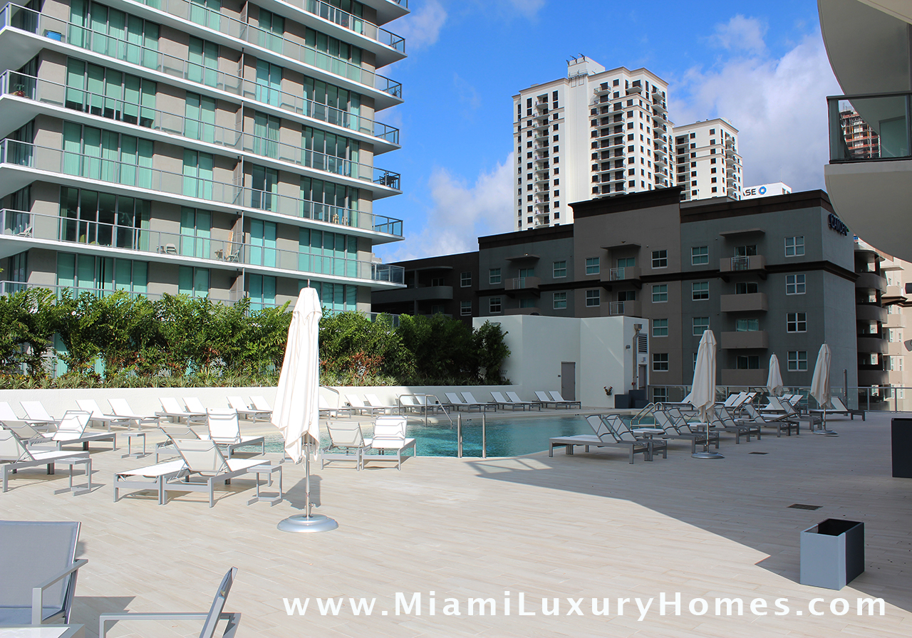 PICTURES First Look at Millecento Residences Amenities Miami Luxury