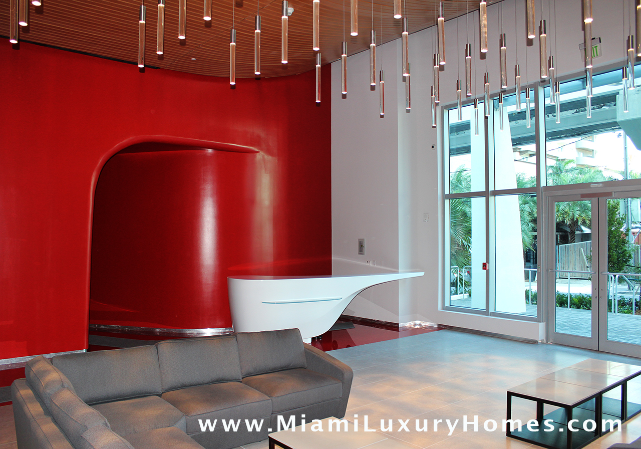 PICTURES First Look at Millecento Residences Amenities Miami Luxury