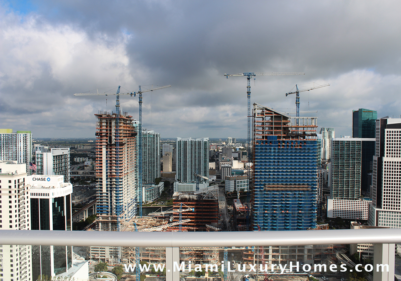 PICTURES First Look at Millecento Residences Amenities Miami Luxury