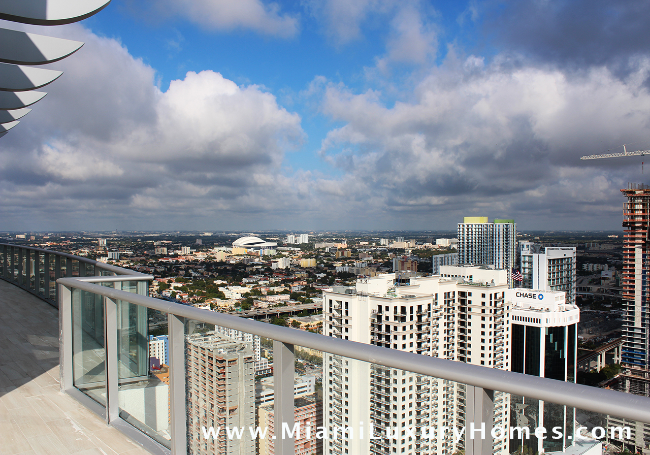 PICTURES First Look at Millecento Residences Amenities Miami Luxury