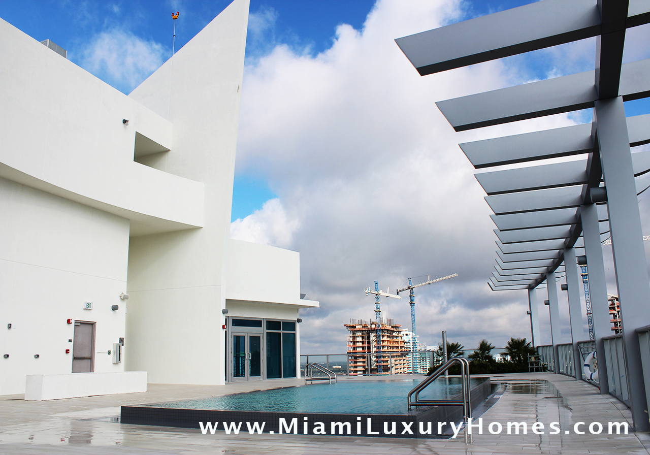 PICTURES First Look at Millecento Residences Amenities Miami Luxury