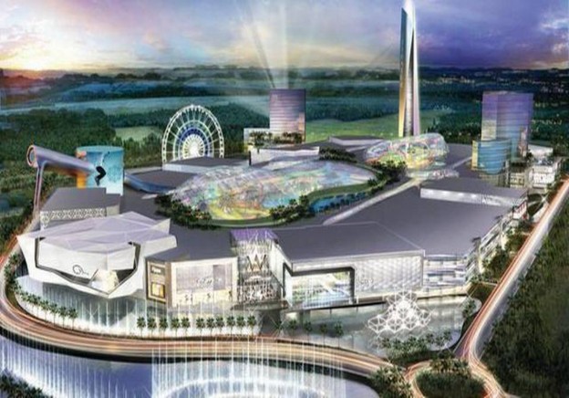 American Dream Miami…Country’s Largest Shopping Mall to Call South Florida Home