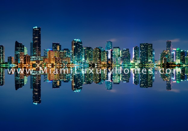 Downtown Miami, Florida