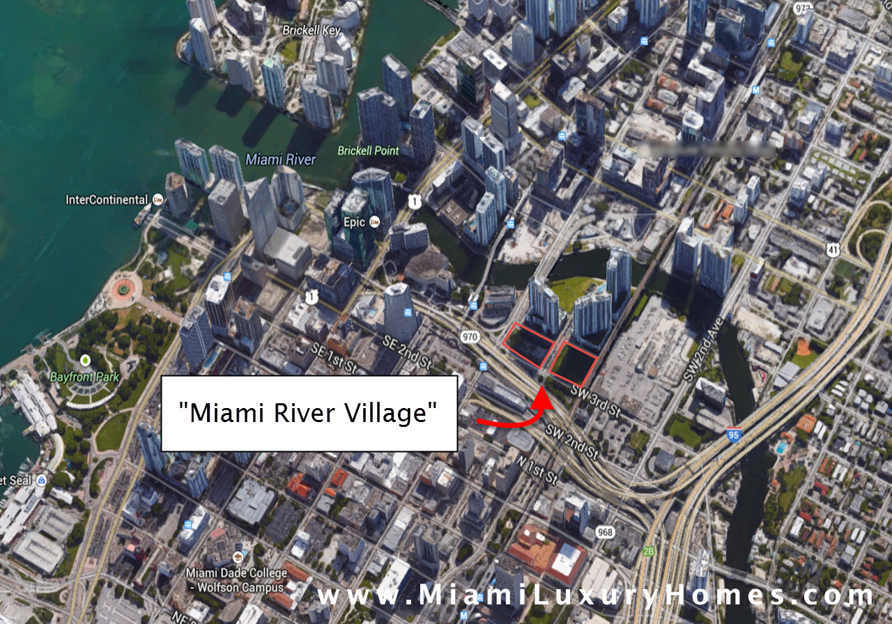 Miami River Village Site
