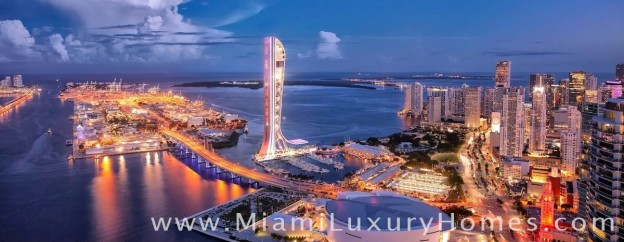 SkyRise Miami Will Rise Downtown Miami Condo Values to the Sky!