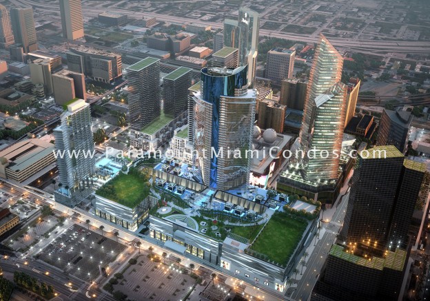 Paramount Miami Worldcenter