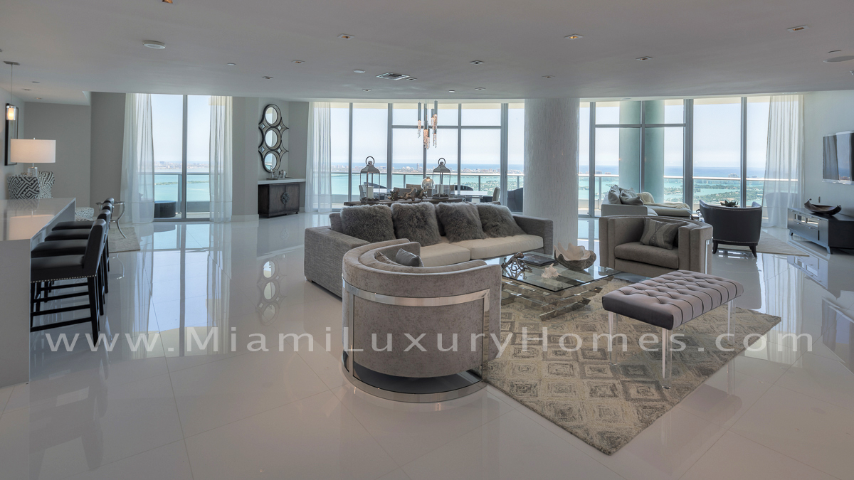 900 Biscayne Bay Penthouse 6307