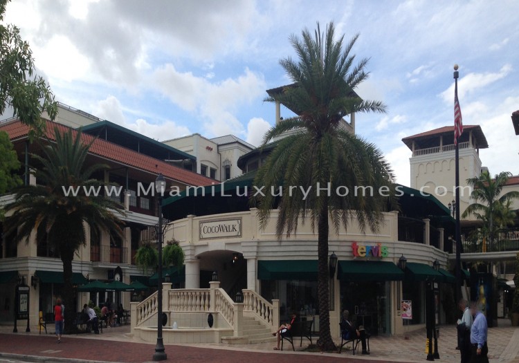 Revamped CocoWalk in Coconut Grove is on the Horizon Miami Luxury Homes