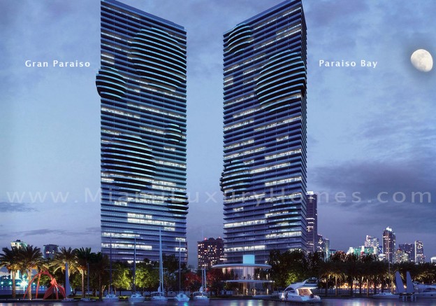 Gran Pariso and Paraiso Bay