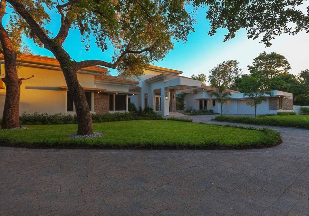 Brand-New, Ultra-Luxury Pinecrest Home Offered at $3,499,000