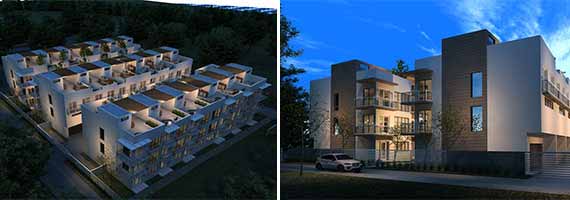 Grove Place Townhomes
