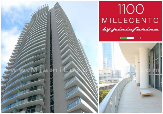 Millecento Residences Unit 1808