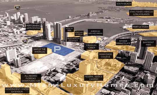 Paramount Miami Worldcenter