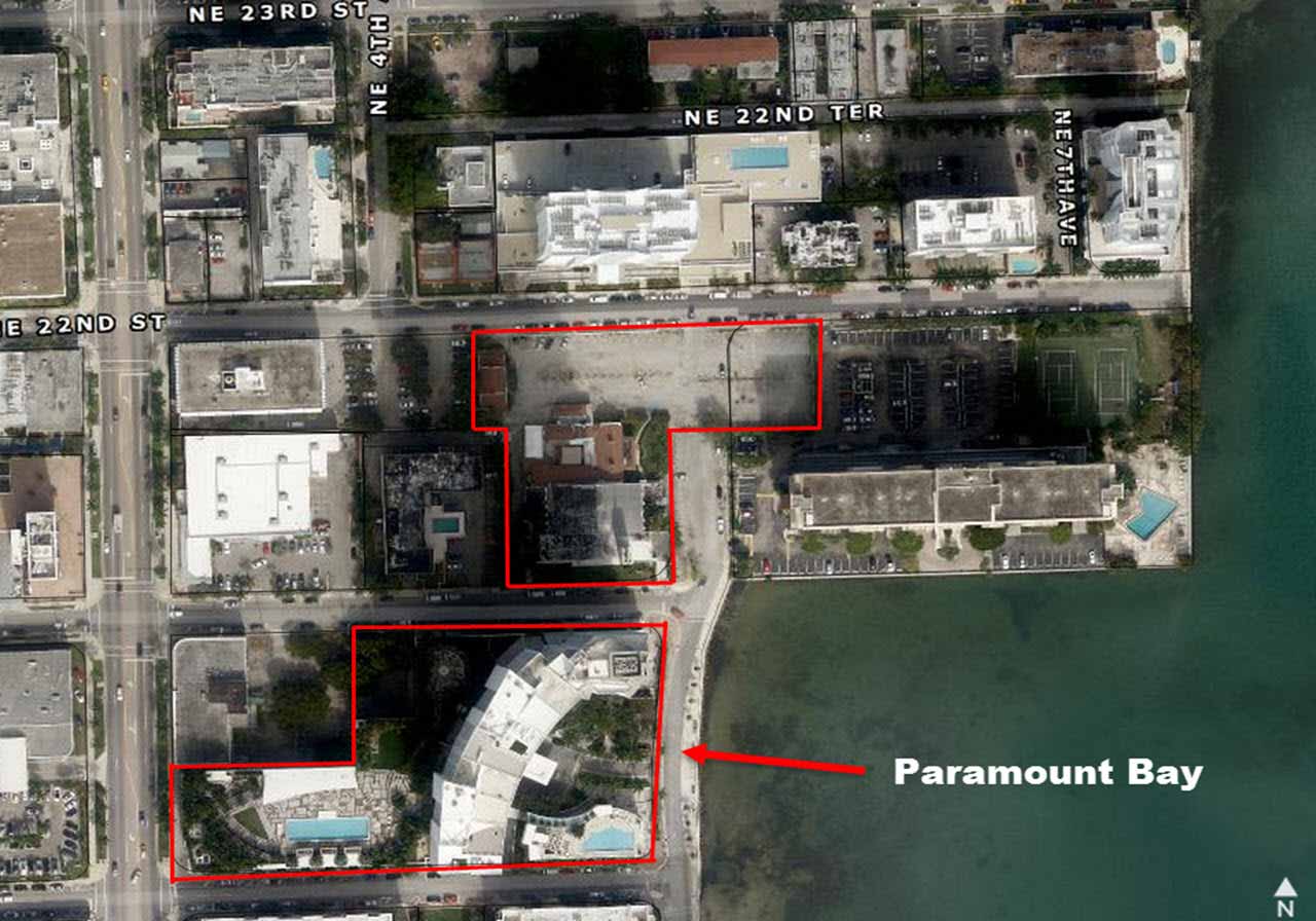 Unity on the Bay Church Miami - Site Overview