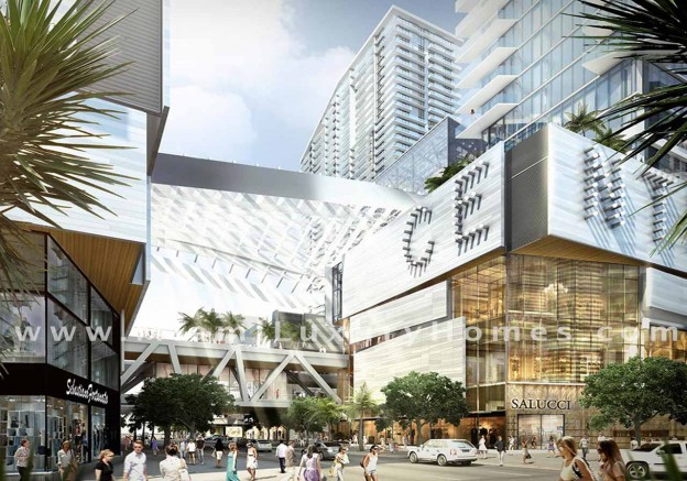 Brickell City Centre Signs New Luxury Retail Tenants