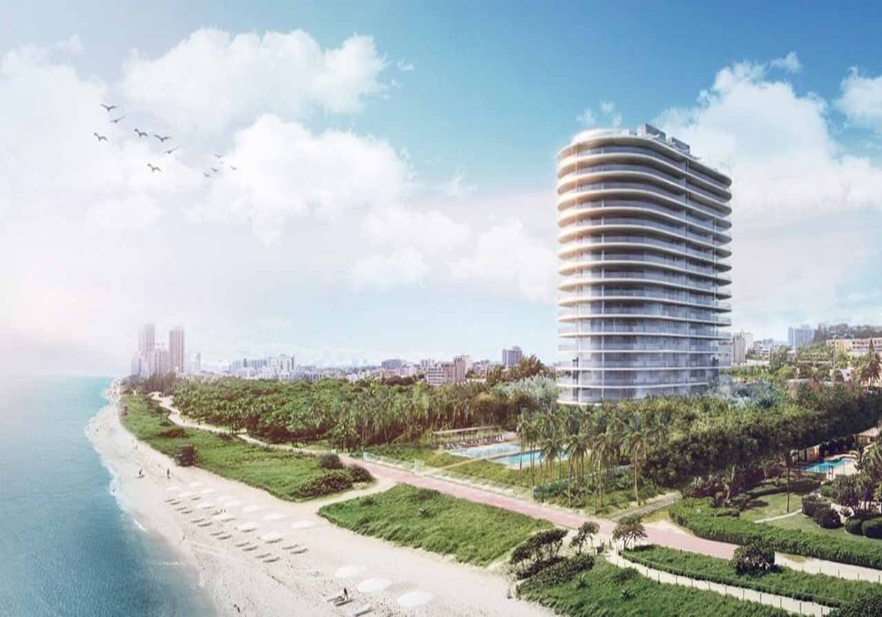 World-Renowned Designer Renzo Piano to Design Eighty Seven Park Luxury Condo Tower