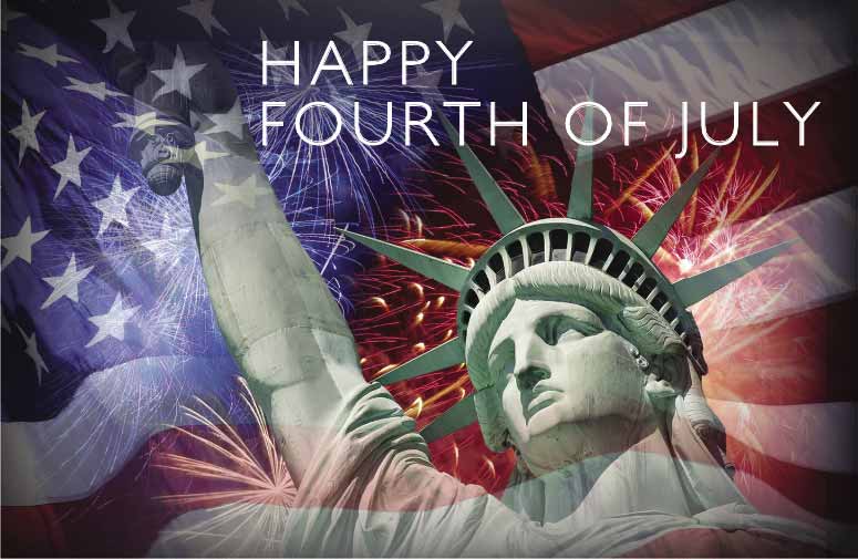 Happy Fourth of July Weekend