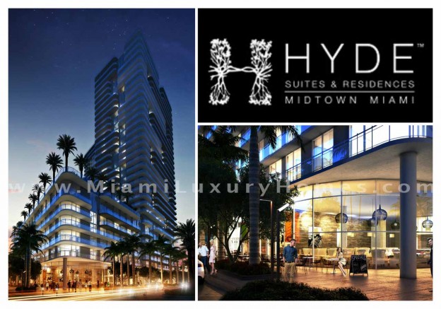 HYDE Midtown 55% Sold Out With Condos Still Available at $476 per Sq/Ft