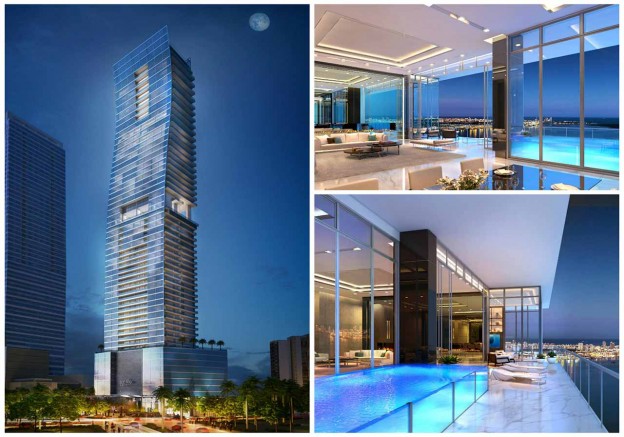 ECHO Brickell Condos in Miami, Florida