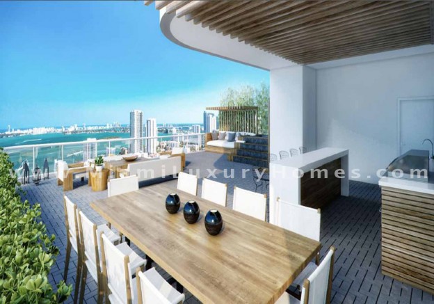 JUST RELEASED – Hyde Midtown Penthouse Pricing From $618 Per SQ/FT!