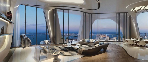 One Thousand Museum Ultra-Luxury Condos are 60% Sold