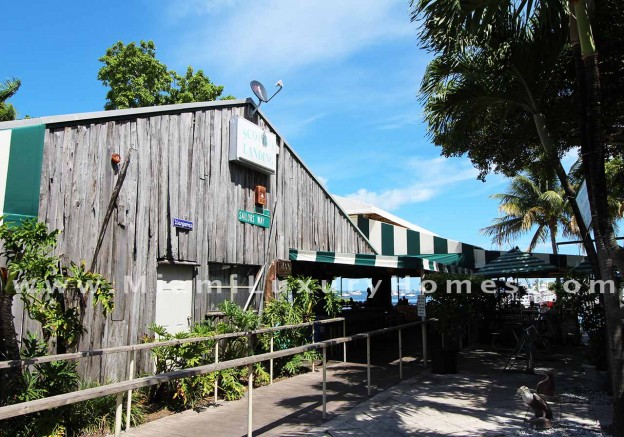 Scotty's Landing in Coconut Grove