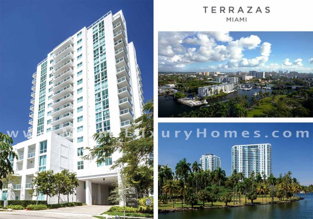 Terrazas Miami Condos